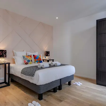 Sweett - Clery Apartment Paris