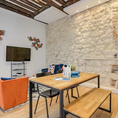 Sweett - Clery Apartment Paris