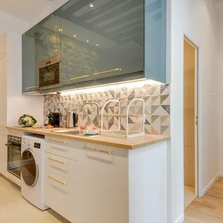 Sweett - Clery Apartment Paris